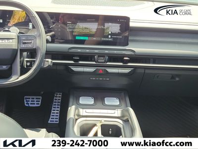 2027 Kia Telluride Hybrid - Photo 20