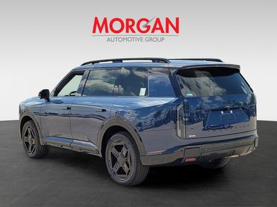 2027 Kia Telluride Hybrid - Photo 4