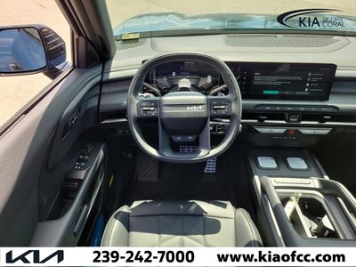 2027 Kia Telluride Hybrid - Photo 18
