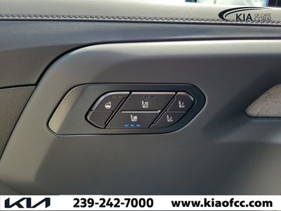 2027 Kia Telluride Hybrid - Photo 24