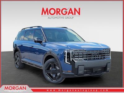 2027 Kia Telluride Hybrid - Photo 1