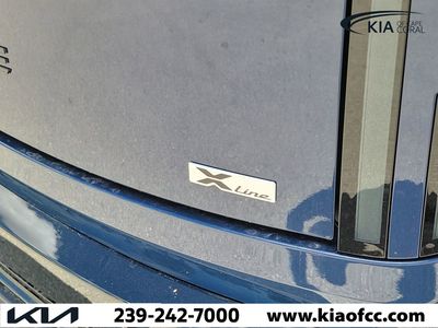 2027 Kia Telluride Hybrid - Photo 10