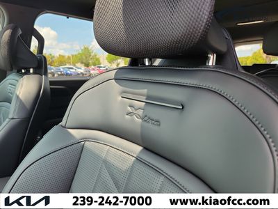 2027 Kia Telluride Hybrid - Photo 23