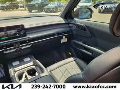2027 Kia Telluride Hybrid - Photo 19