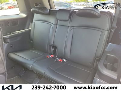 2027 Kia Telluride Hybrid - Photo 14