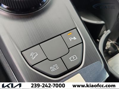 2026 Kia Sportage Hybrid — photo 27 view