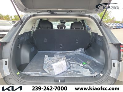 2026 Kia Sportage Hybrid — photo 11 view