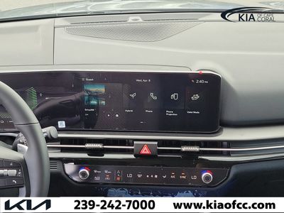 2026 Kia Sportage Hybrid — photo 18 view