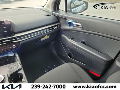 2026 Kia Sportage Hybrid — photo 17 view