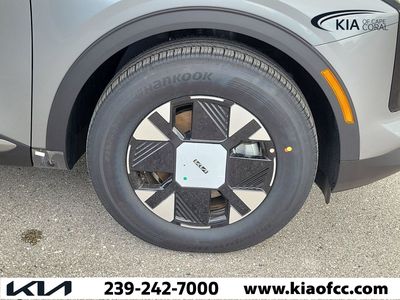 2026 Kia Sportage Hybrid — photo 7 view