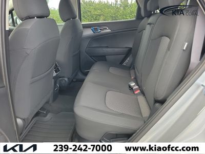 2026 Kia Sportage Hybrid — photo 12 view
