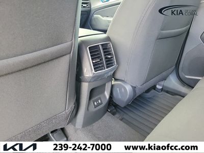 2026 Kia Sportage Hybrid — photo 13 view