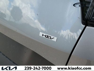 2026 Kia Sportage Hybrid — photo 10 view