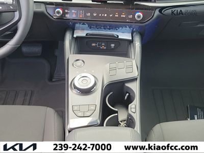 2026 Kia Sportage Hybrid — photo 19 view