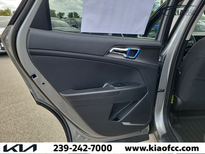 2026 Kia Sportage Hybrid — photo 14 view