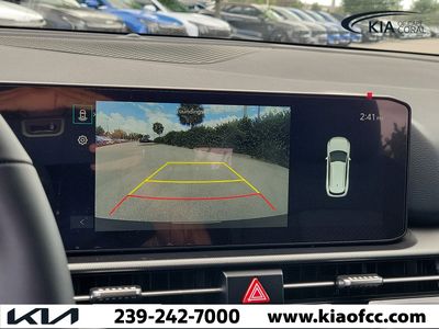 2026 Kia Sportage Hybrid — photo 25 view
