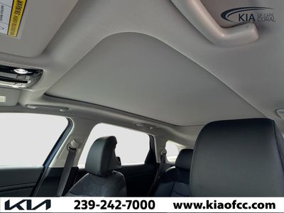 2026 Kia Sportage — photo 25 view