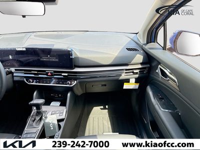 2026 Kia Sportage — photo 17 view
