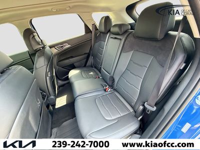 2026 Kia Sportage — photo 19 view
