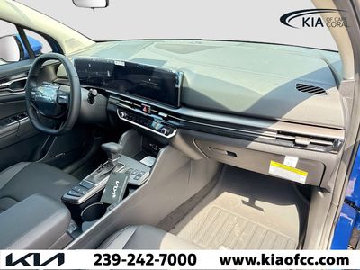 2026 Kia Sportage — photo 13 view