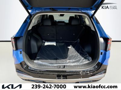 2026 Kia Sportage — photo 11 view