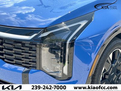 2026 Kia Sportage — photo 8 view