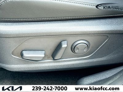 2026 Kia Sportage — photo 23 view