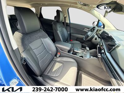 2026 Kia Sportage — photo 14 view