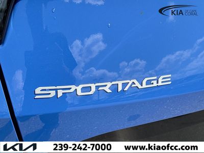 2026 Kia Sportage — photo 10 view