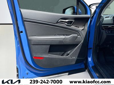 2026 Kia Sportage — photo 20 view
