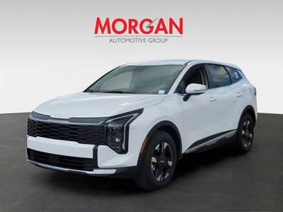 2026 Kia Sportage - Photo 3