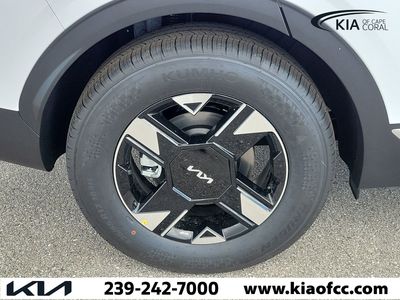 2026 Kia Sportage - Photo 9