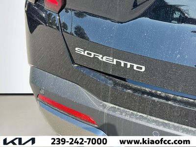 2026 Kia Sorento — photo 10 view