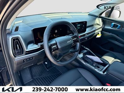 2026 Kia Sorento — photo 24 view