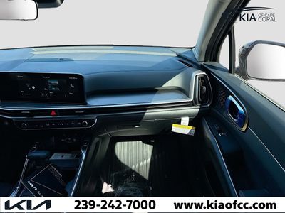 2026 Kia Sorento — photo 17 view