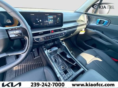 2026 Kia Sorento — photo 25 view