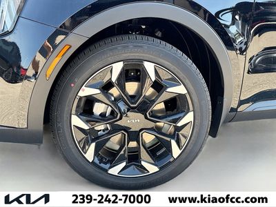 2026 Kia Sorento — photo 39 view