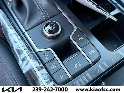 2026 Kia Sorento — photo 27 view