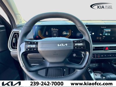 2026 Kia Sorento — photo 37 view