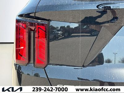 2026 Kia Sorento — photo 9 view