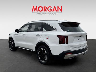 2026 Kia Sorento Hybrid - Photo 3