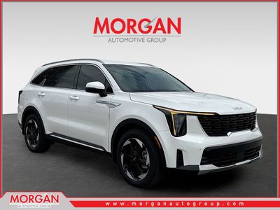 2026 Kia Sorento Hybrid - Photo 1
