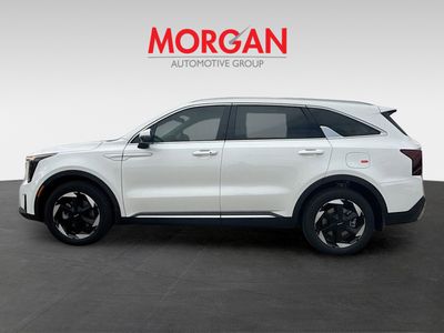 2026 Kia Sorento Hybrid - Photo 2