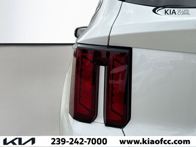 2026 Kia Sorento Hybrid - Photo 9