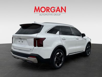 2026 Kia Sorento Hybrid - Photo 5