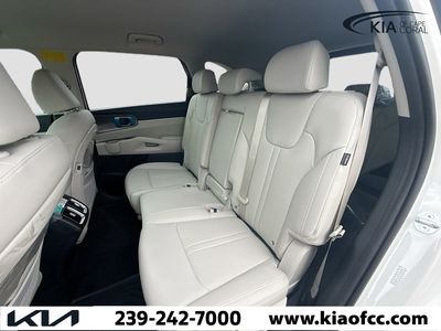 2026 Kia Sorento Hybrid - Photo 20