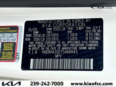 2026 Kia Sorento Hybrid - Photo 42