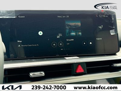 2026 Kia Sorento Hybrid - Photo 30