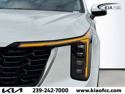 2026 Kia Sorento Hybrid - Photo 8