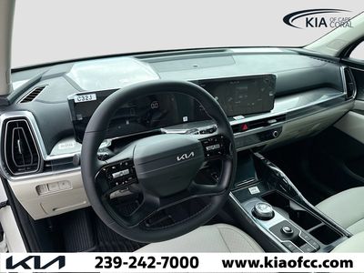 2026 Kia Sorento Hybrid - Photo 25